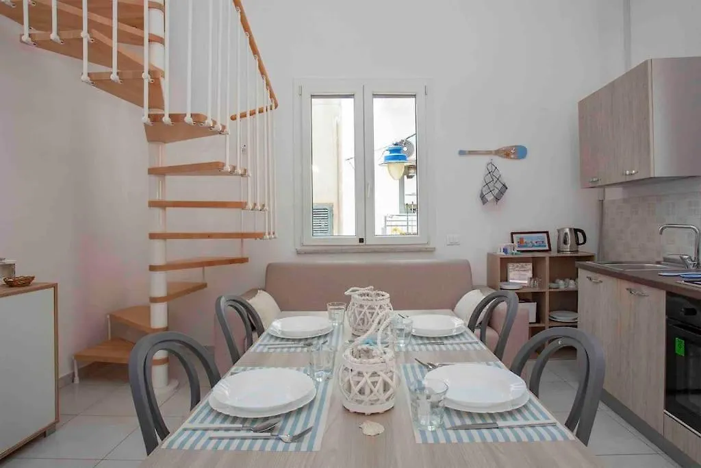 Apartamento Sky Terrace Mondello Beach House Palermo