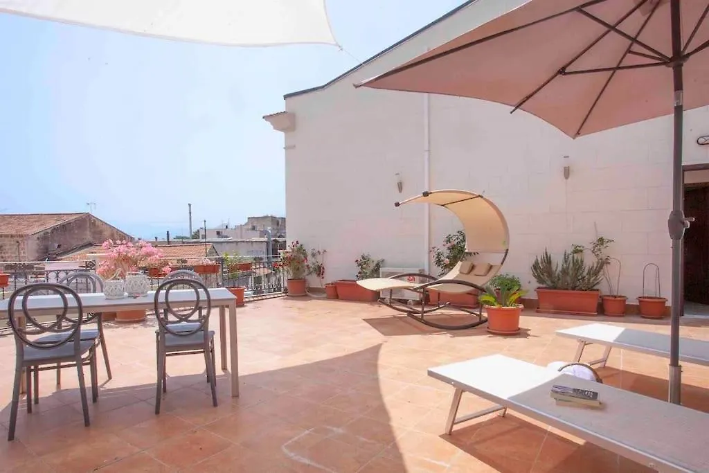 Sky Terrace Mondello Beach House Palermo Italia
