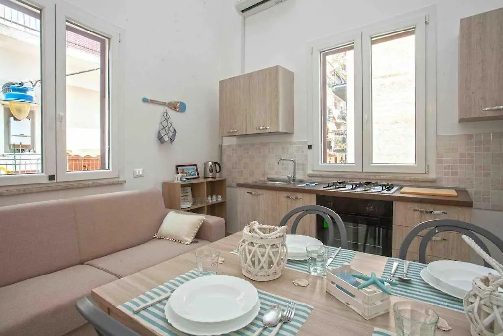 Sky Terrace Mondello Beach House Palermo 0*,