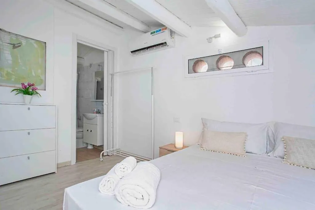 Sky Terrace Mondello Beach House Palermo Italia