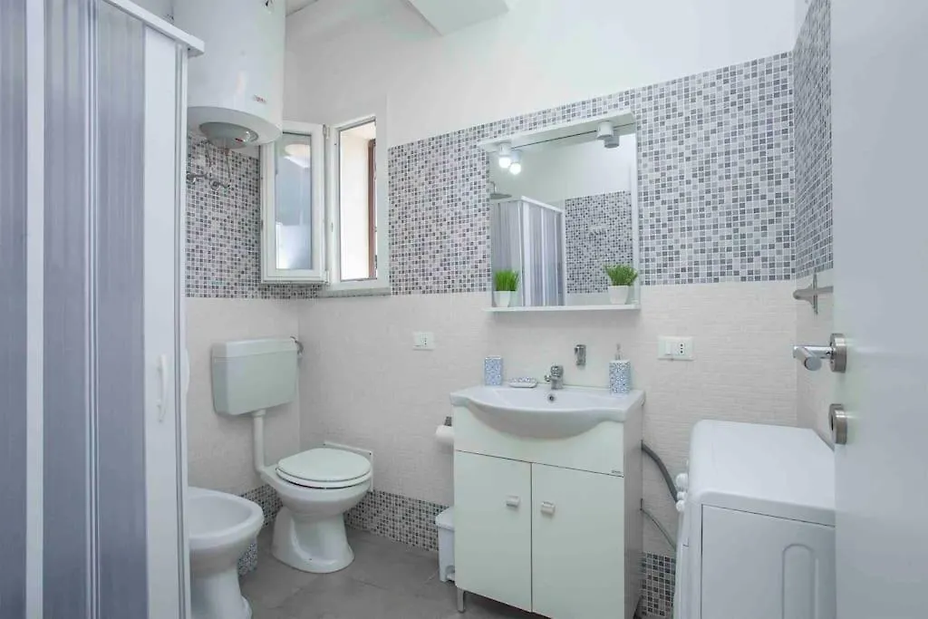 Sky Terrace Mondello Beach House