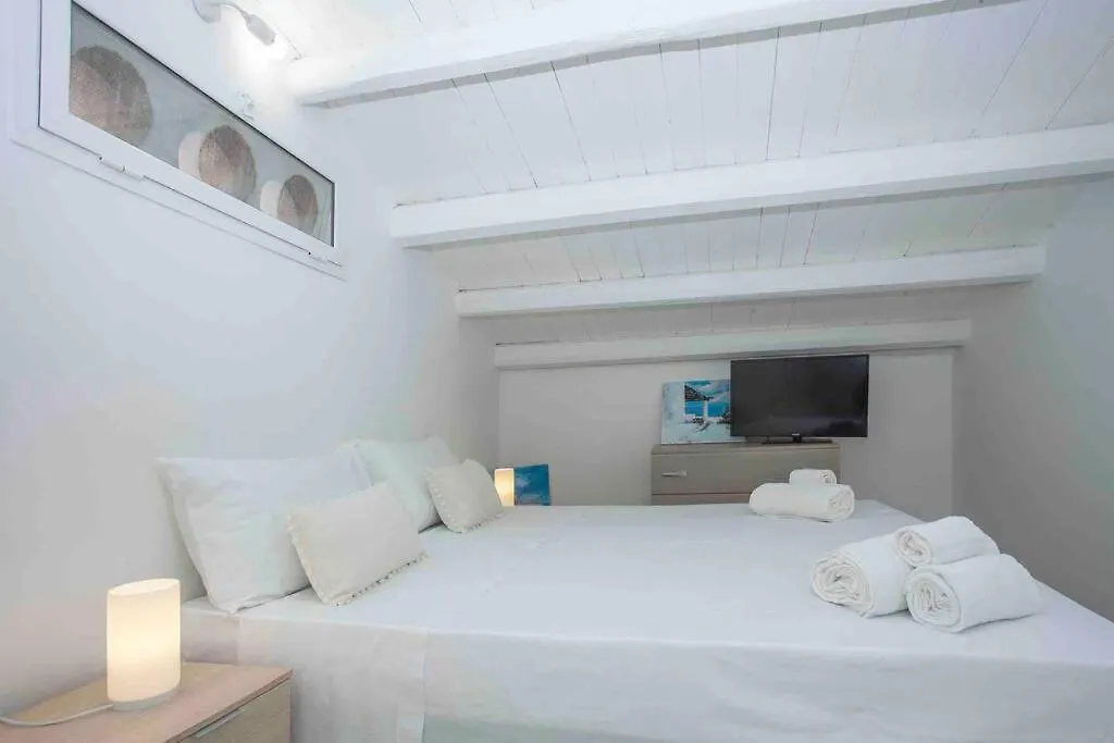Sky Terrace Mondello Beach House Italy