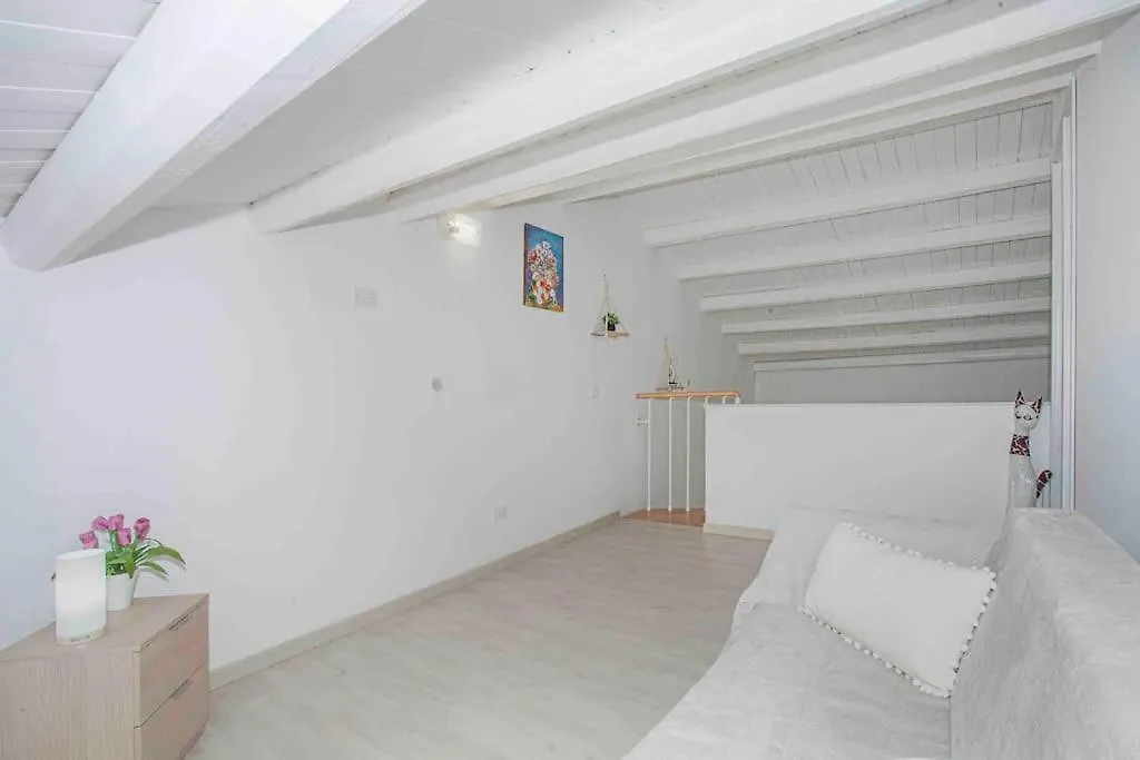 Apartment Sky Terrace Mondello Beach House