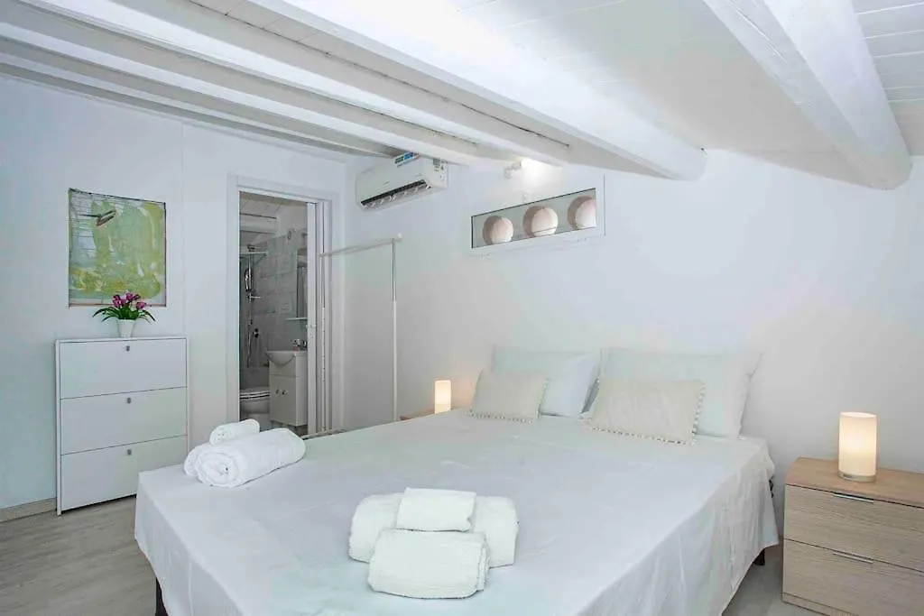 Apartment Sky Terrace Mondello Beach House