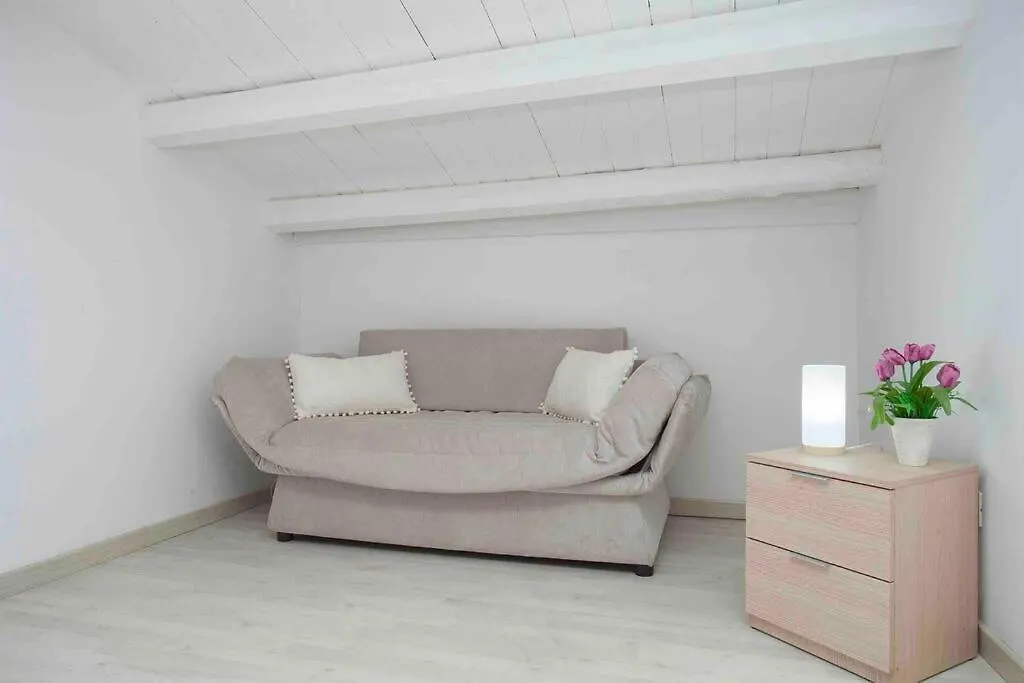 Apartment Sky Terrace Mondello Beach House Italy