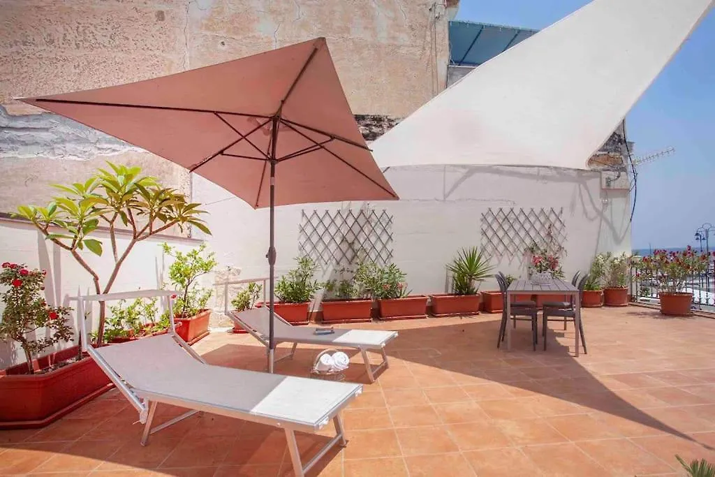 Sky Terrace Mondello Beach House 0*, Palermo