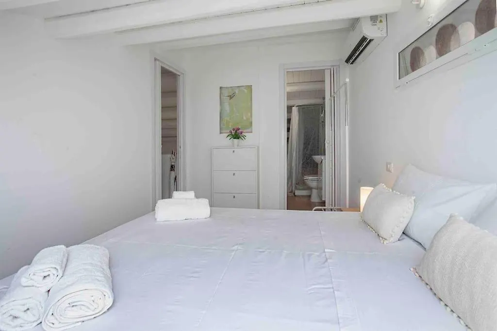 Sky Terrace Mondello Beach House Apartment