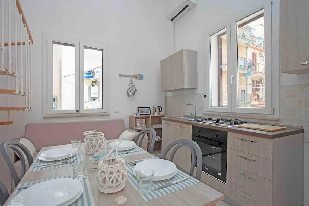 Sky Terrace Mondello Beach House